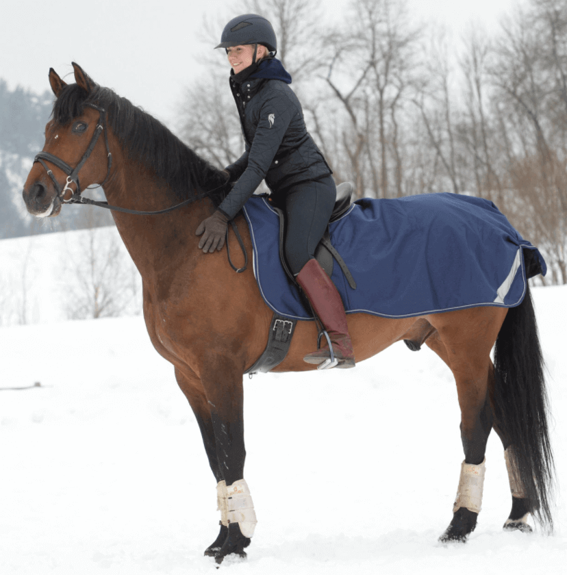 Bucas Ausreitdecke Riding Rug Bucas Ausreitdecke Riding Rug