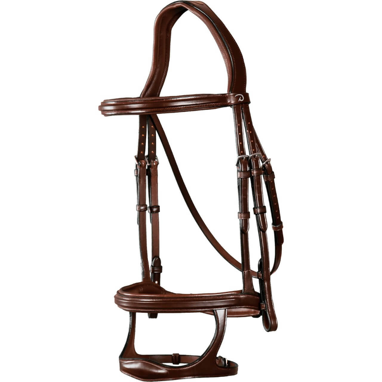 Dy´on Trense mit Doppelreithalfter New English Collection Dy´on Trense mit Doppelreithalfter New English Collection