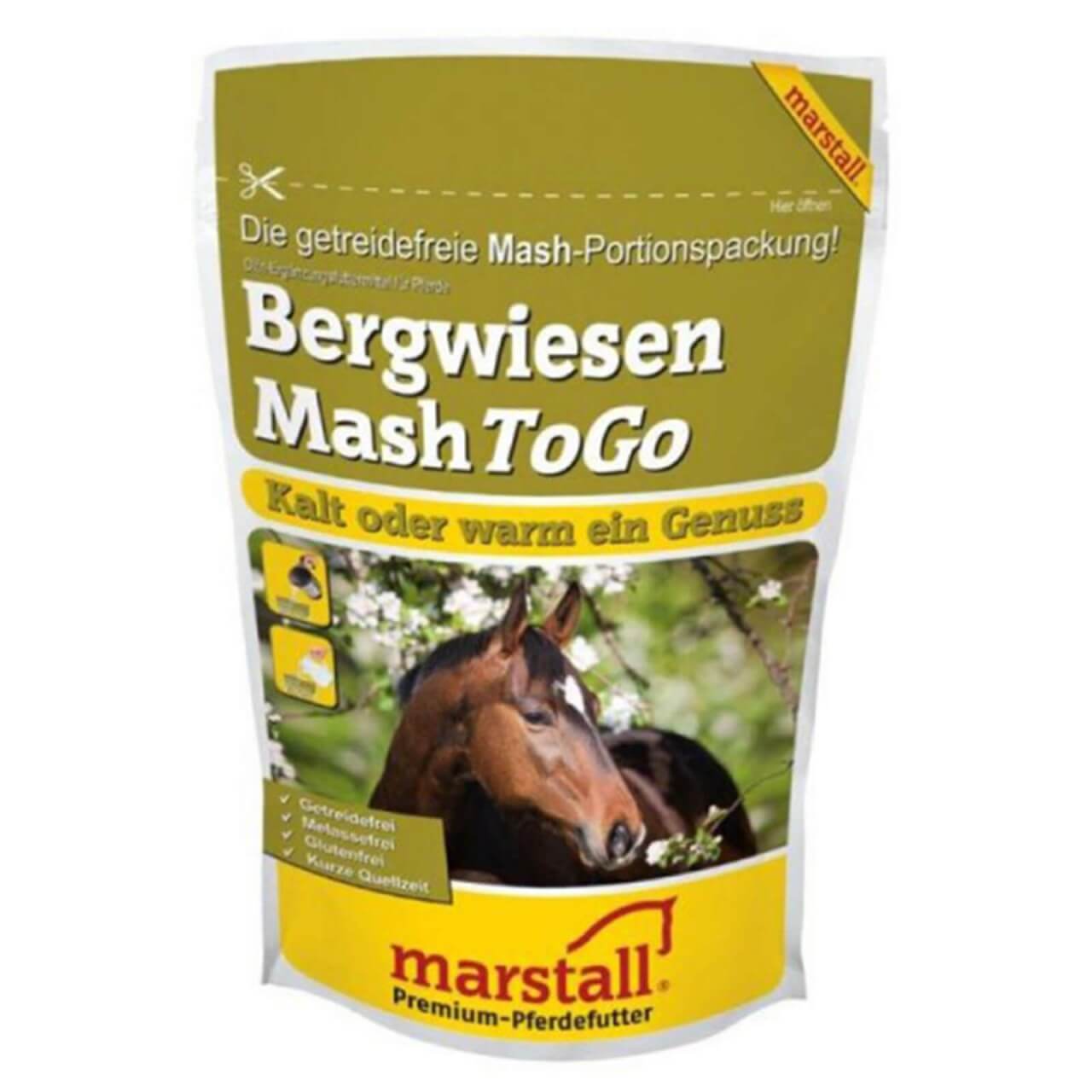 Marstall Bergwiesen-Mash-To-Go Marstall Bergwiesen-Mash-To-Go