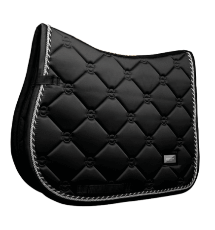 Equestrian Stockholm Springschabracke Black Edition Equestrian Stockholm Springschabracke Black Edition