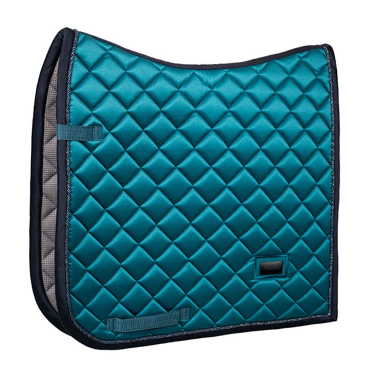 Equestrian Stockholm Dressurschabracke Aurora Blues Schabracke Equestrian Stockholm Dressurschabracke Aurora Blues Schabracke