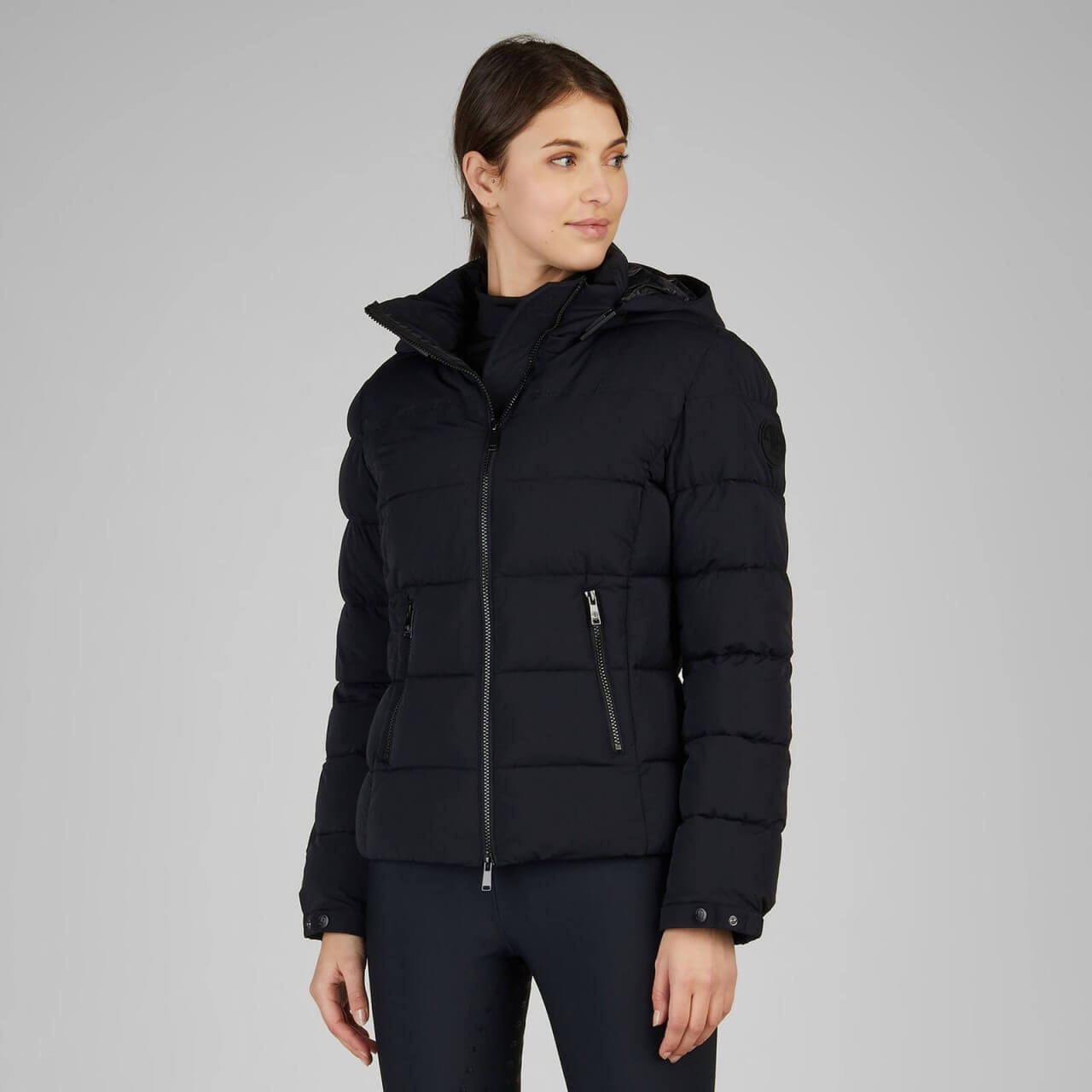 Pikeur Steppjacke Damen Athleisure HW 2024 Jacke Pikeur Steppjacke Damen Athleisure HW 2024 Jacke