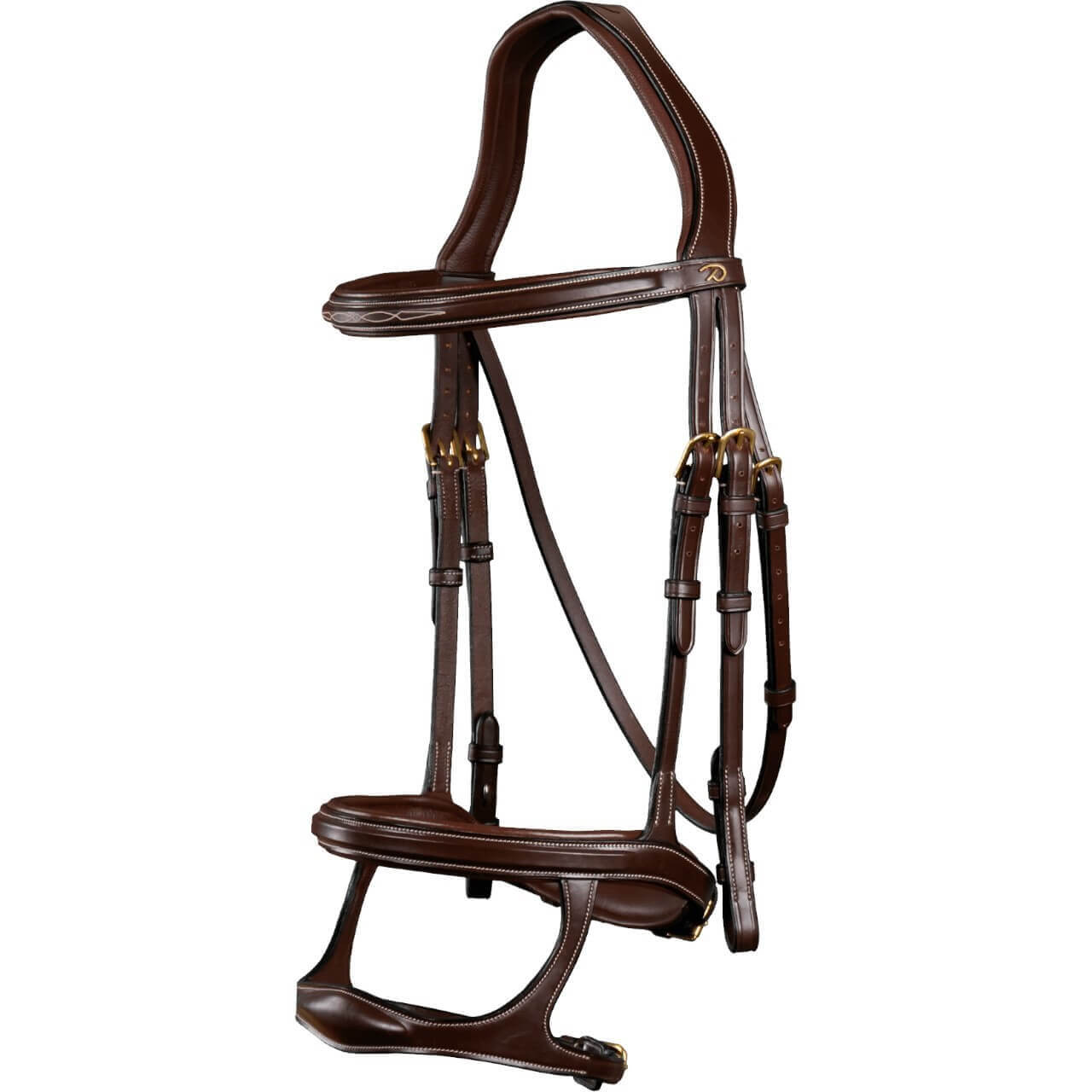 Dy´on Trense mit Doppelreithalfter Dyon Collection Dy´on Trense mit Doppelreithalfter Dyon Collection