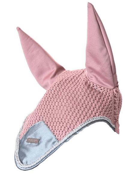 Equestrian Stockholm Fliegenmütze Pink Crystal HW 2022 Equestrian Stockholm Fliegenmütze Pink Crystal HW 2022