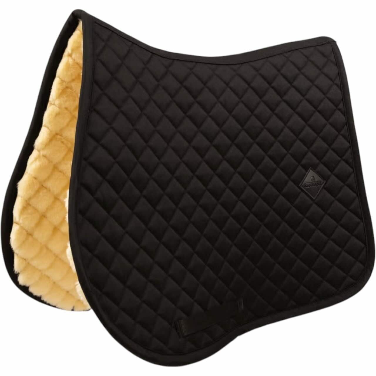 Kentucky Horsewear Springschabracke Skin Friendly mit Lammfell Diamond Schabracke Kentucky Horsewear Springschabracke Skin Friendly mit Lammfell Diamond Schabracke