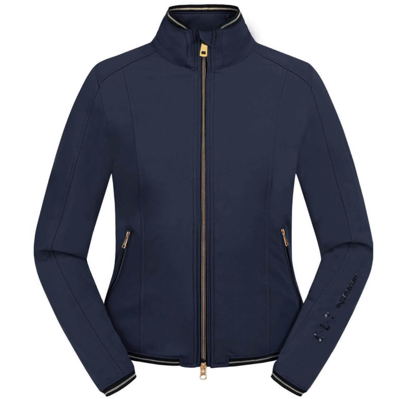 E.L.T Jacke Damen Softshell Luxemburg FS 2023 Softshelljacke E.L.T Jacke Damen Softshell Luxemburg FS 2023 Softshelljacke