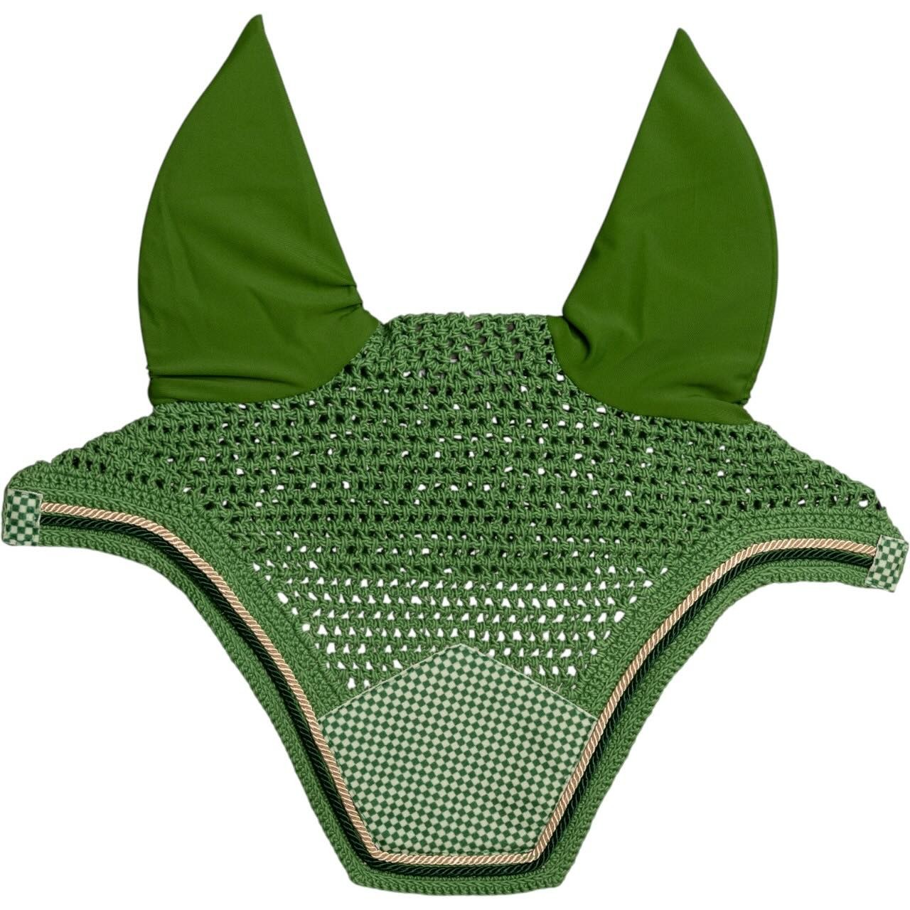 Kentucky Horsewear Fliegenhaube Wellington Velvet Printing Fliegenmütze Kentucky Horsewear Fliegenhaube Wellington Velvet Printing Fliegenmütze