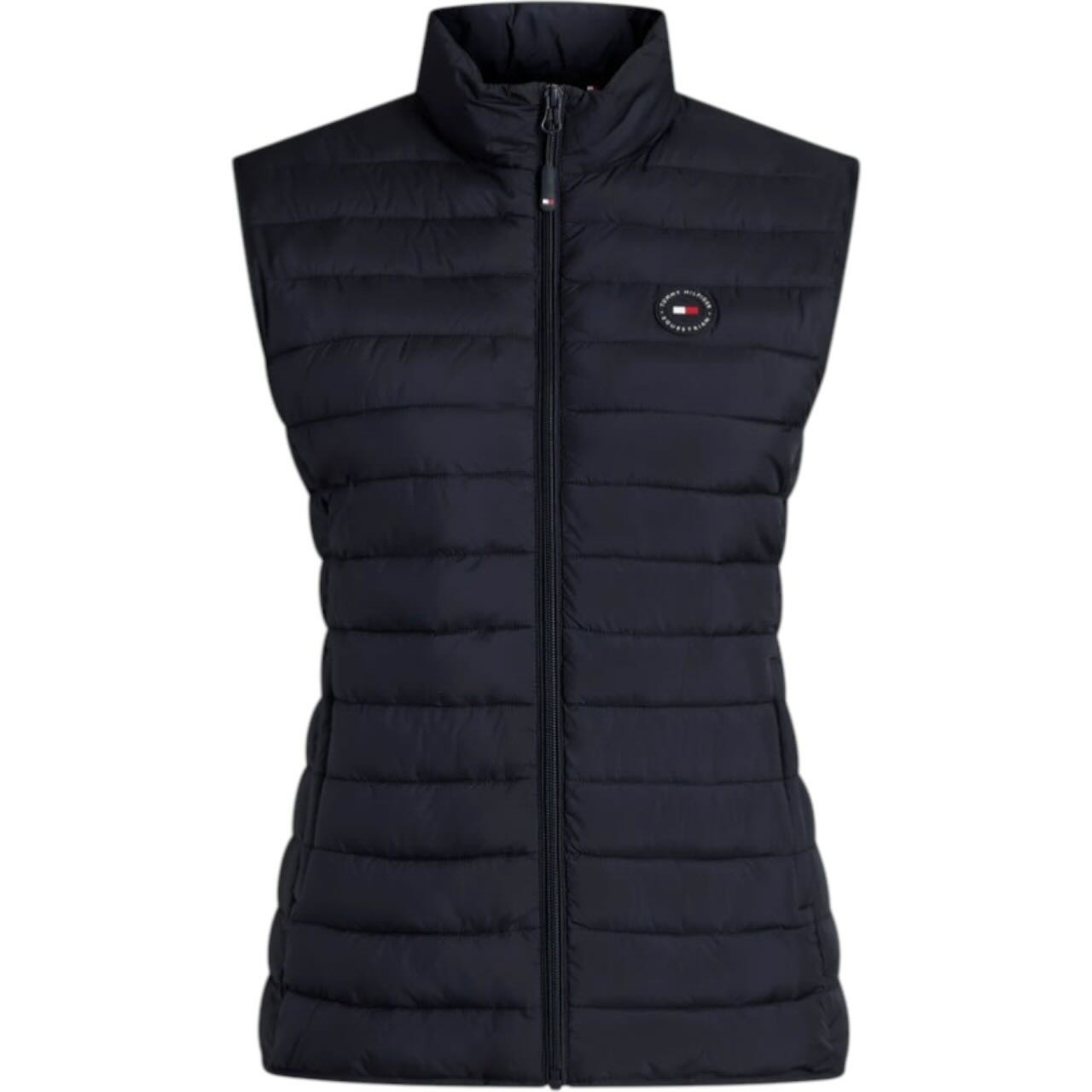 Tommy Hilfiger Equestrian Steppweste Damen Serano Quilteds FS 2026 Weste Tommy Hilfiger Equestrian Steppweste Damen Serano Quilteds FS 2026 Weste