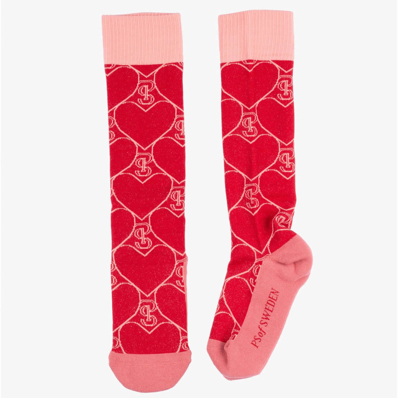 PS of Sweden Reitsocken Signature Heart FS 2024 Strümpfe PS of Sweden Reitsocken Signature Heart FS 2024 Strümpfe