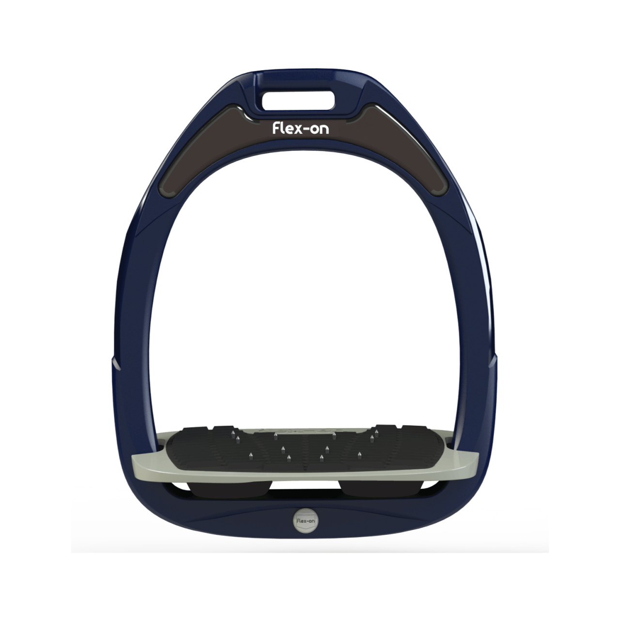 Flex-on Green Composite U-Grip Steigbügel (schräger Tritt) Flex-on Green Composite U-Grip Steigbügel (schräger Tritt)