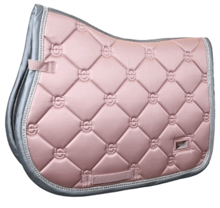 Equestrian Stockholm Springschabracke Pink Crystal HW 2022 Equestrian Stockholm Springschabracke Pink Crystal HW 2022
