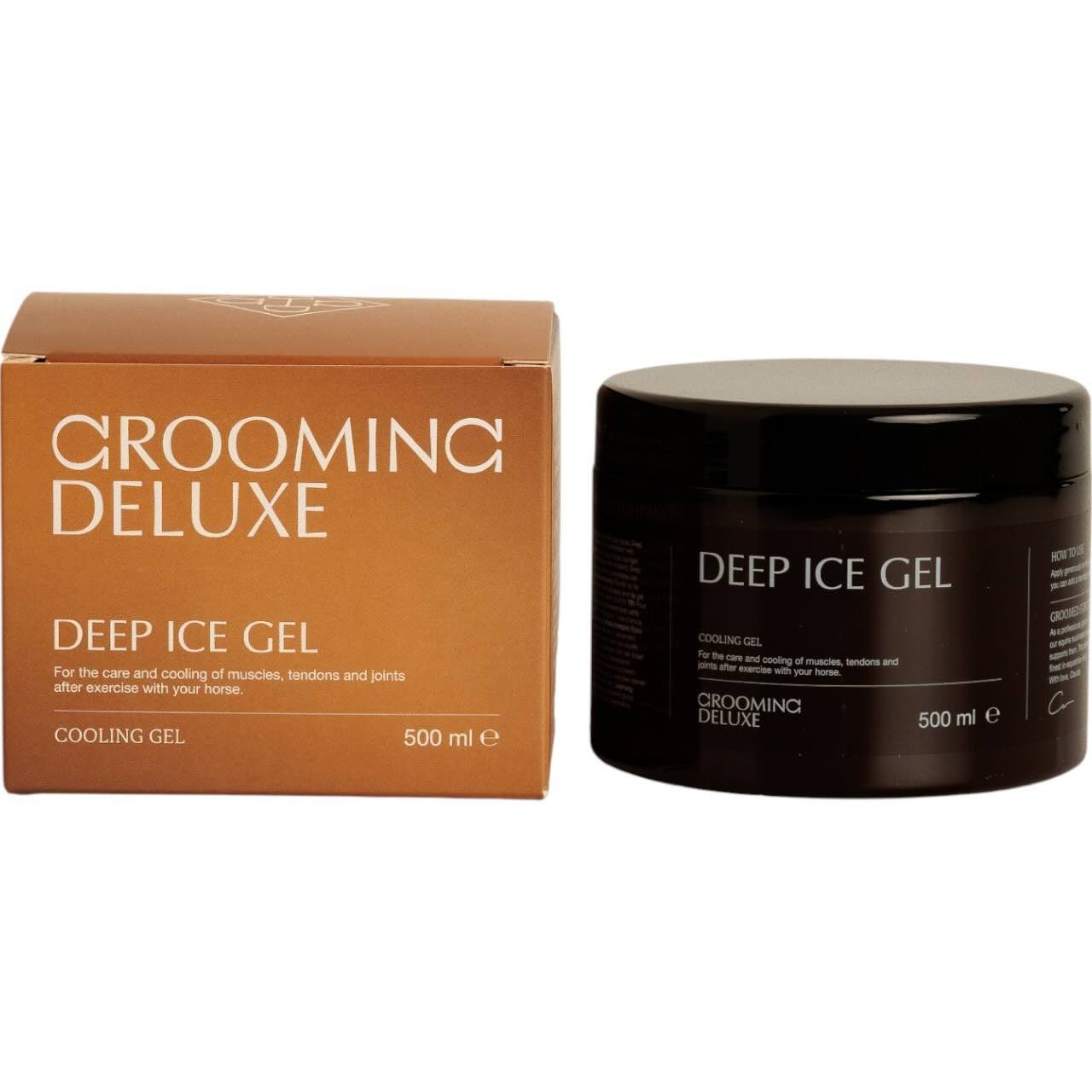 Grooming Deluxe Kühlgel Recovering Ice Gel Grooming Deluxe Kühlgel Recovering Ice Gel