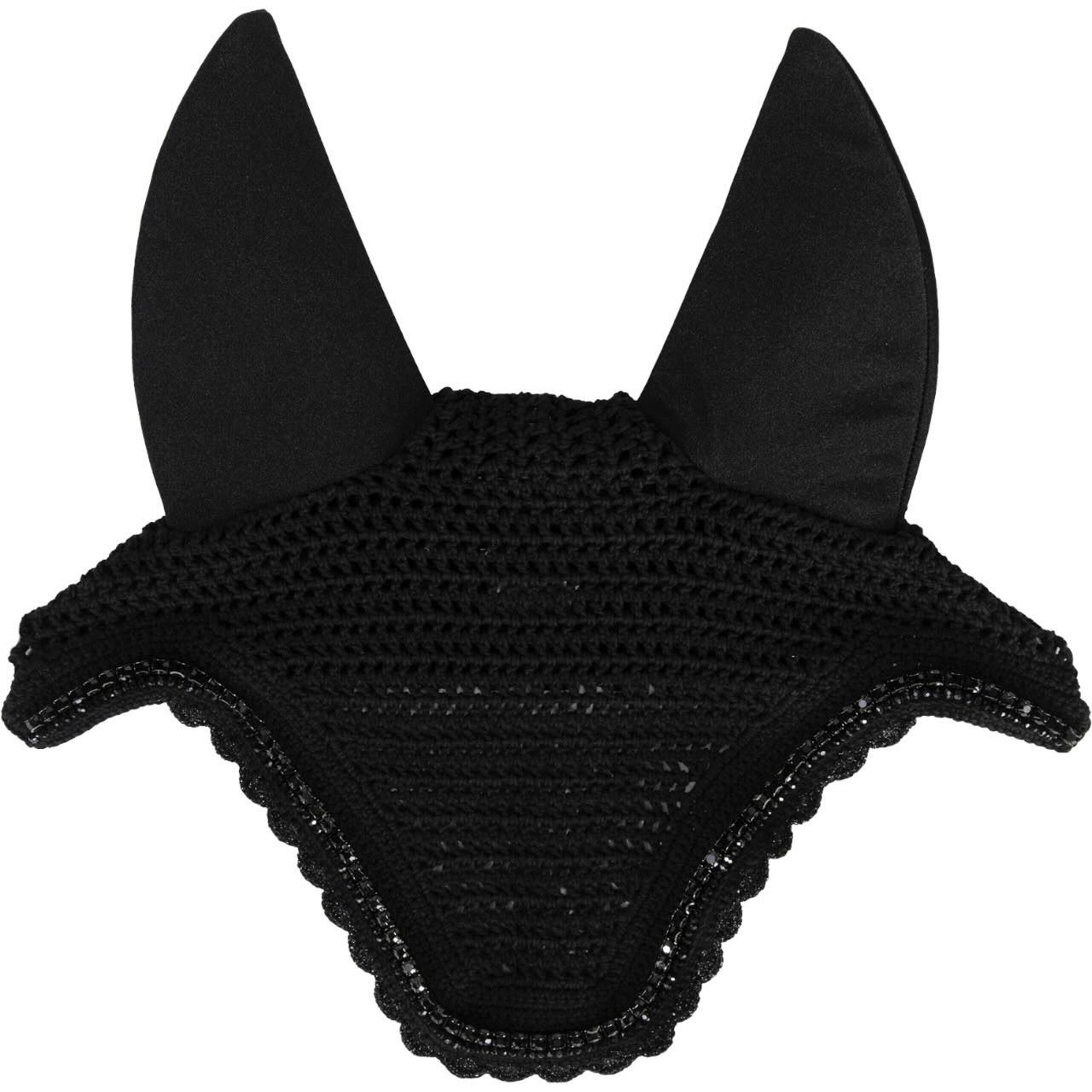 Kentucky Horsewear Fliegenmütze Wellington Stone & Pearl Fliegenhaube Kentucky Horsewear Fliegenmütze Wellington Stone & Pearl Fliegenhaube