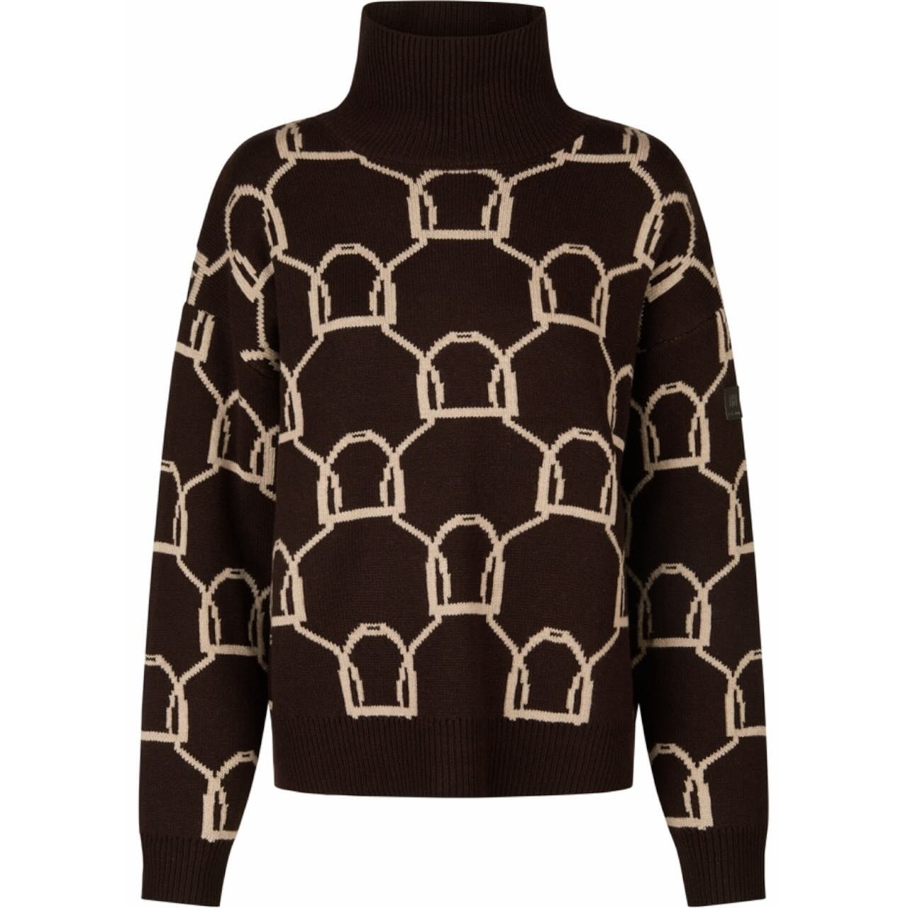 Eskadron Pullover Damen Knit Jumper Heritage 2025 Rollkragenpullover Eskadron Pullover Damen Knit Jumper Heritage 2025 Rollkragenpullover