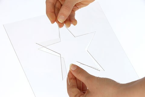 KERBL Scherschablonen KERBL Scherschablonen