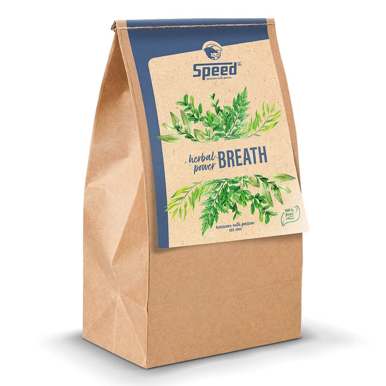 Speed Herbal Power Breath Ergänzungsfuttermittel Speed Herbal Power Breath Ergänzungsfuttermittel