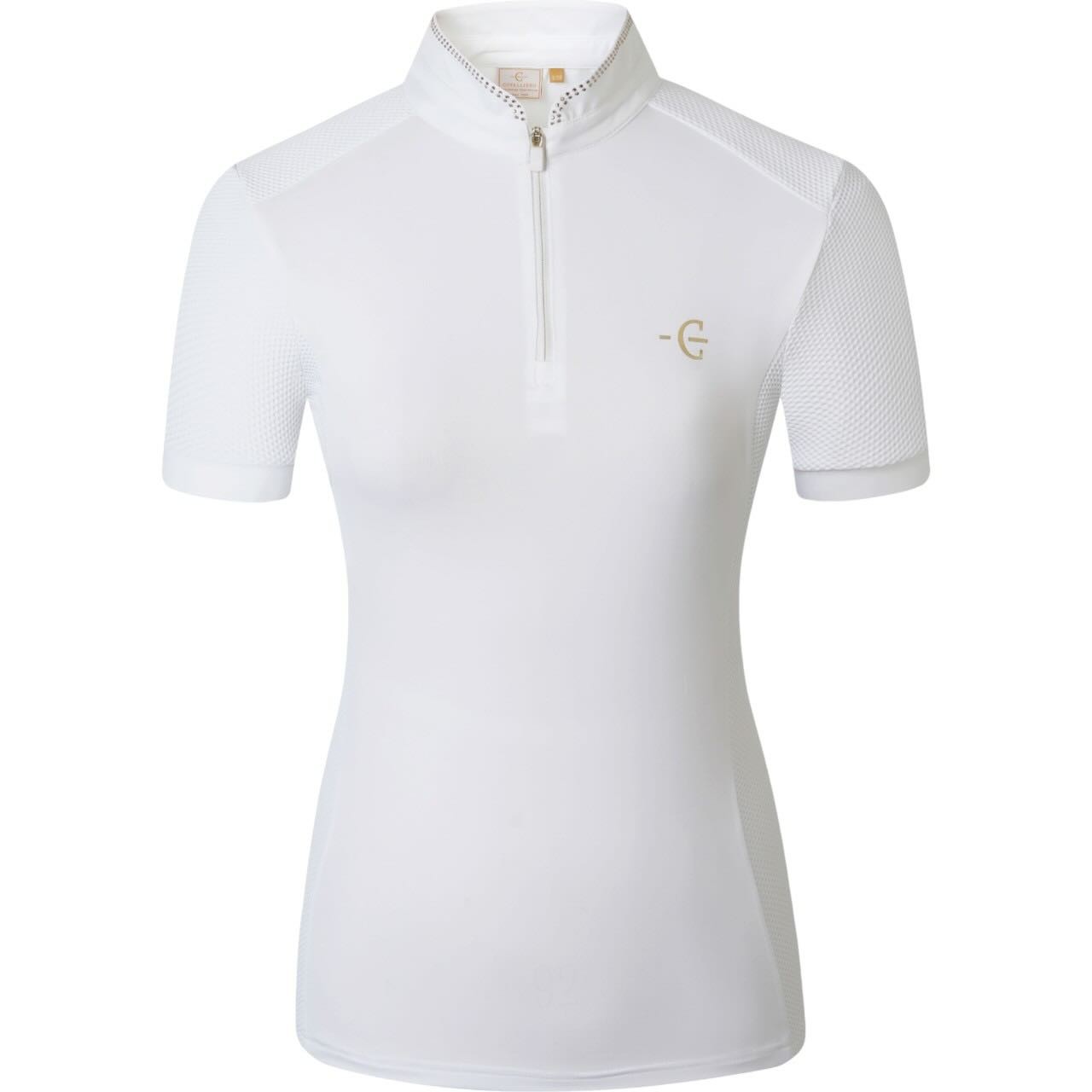 Covalliero Turniershirt Kurzarm Damen FS 2026 Competition Shirt Covalliero Turniershirt Kurzarm Damen FS 2026 Competition Shirt