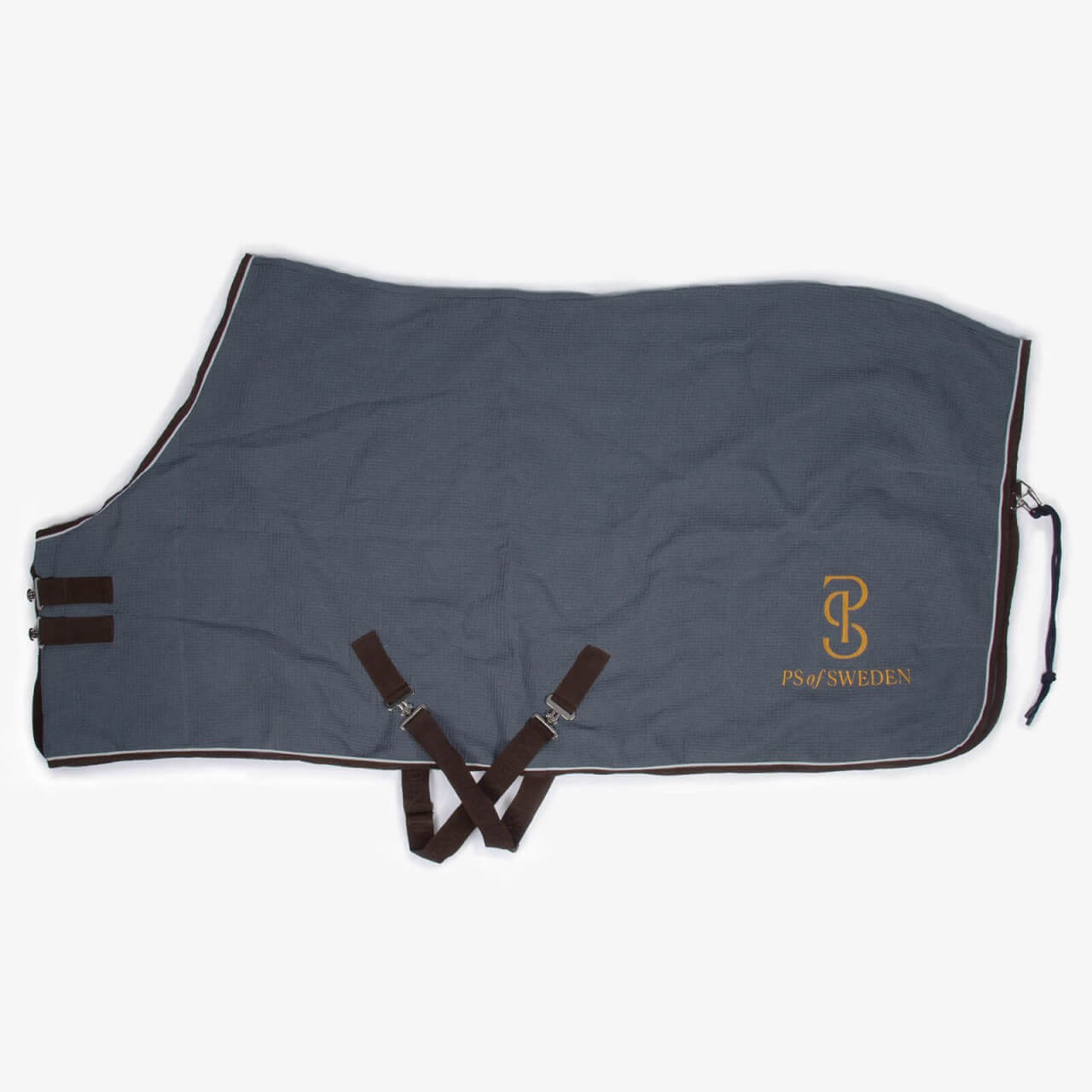 PS of Sweden Abschwitzdecke Waffle Rug FS 2024 Trainingsdecke PS of Sweden Abschwitzdecke Waffle Rug FS 2024 Trainingsdecke