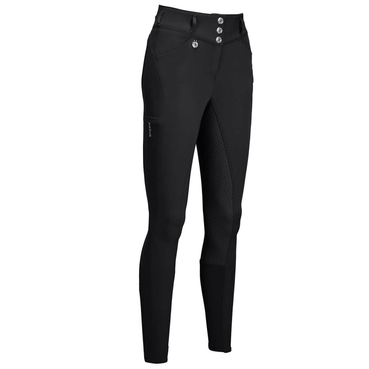 Pikeur Reithose Damen Highwaist Full- Grip Breeches Fullgrip HW 2023 Damenreithose Pikeur Reithose Damen Highwaist Full- Grip Breeches Fullgrip HW 2023 Damenreithose