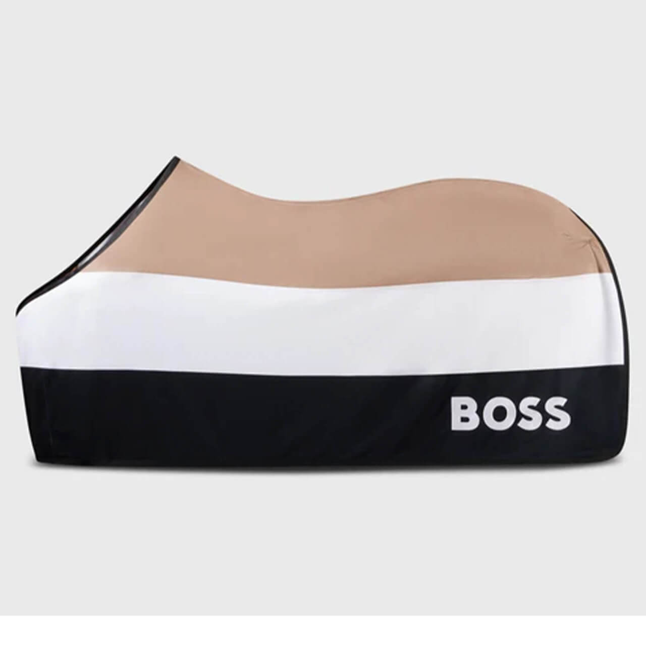 Boss Equestrian Abschwitzdecke Signature Stripe FS 2024 Boss Equestrian Abschwitzdecke Signature Stripe FS 2024