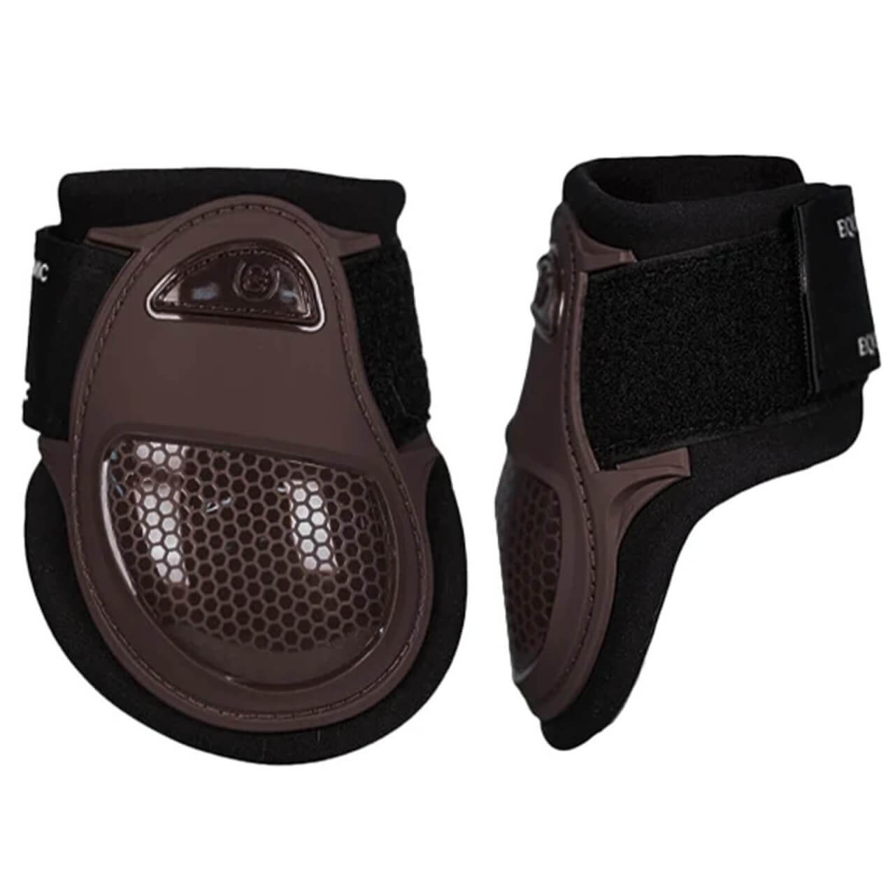 Equestrian Stockholm Streichkappen Anatomic Fetlock Boots Brown FS 2024 Gamaschen Equestrian Stockholm Streichkappen Anatomic Fetlock Boots Brown FS 2024 Gamaschen