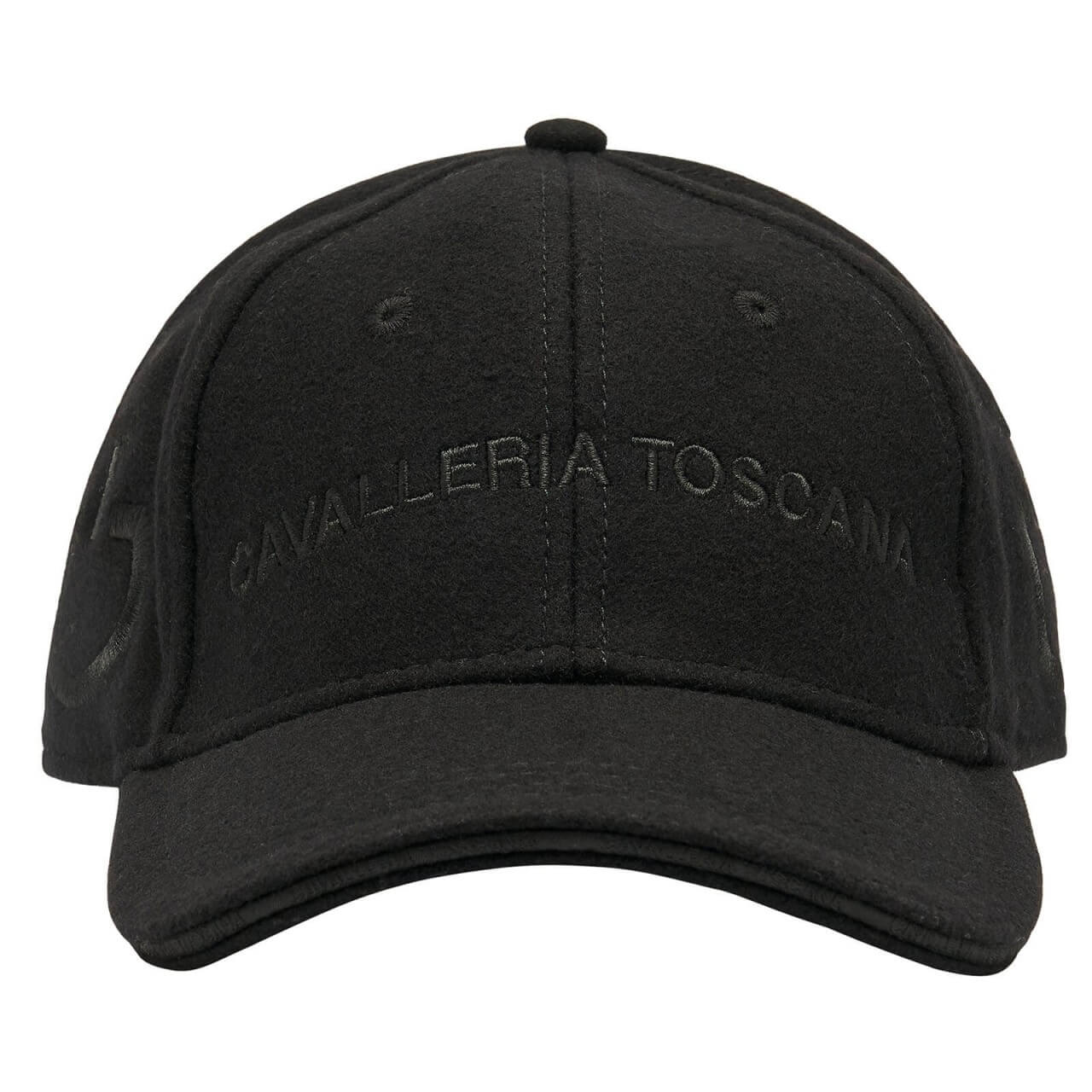 Cavalleria Toscana Kappe Unisex CT Wool Baseball Cap HW 2023 Cavalleria Toscana Kappe Unisex CT Wool Baseball Cap HW 2023