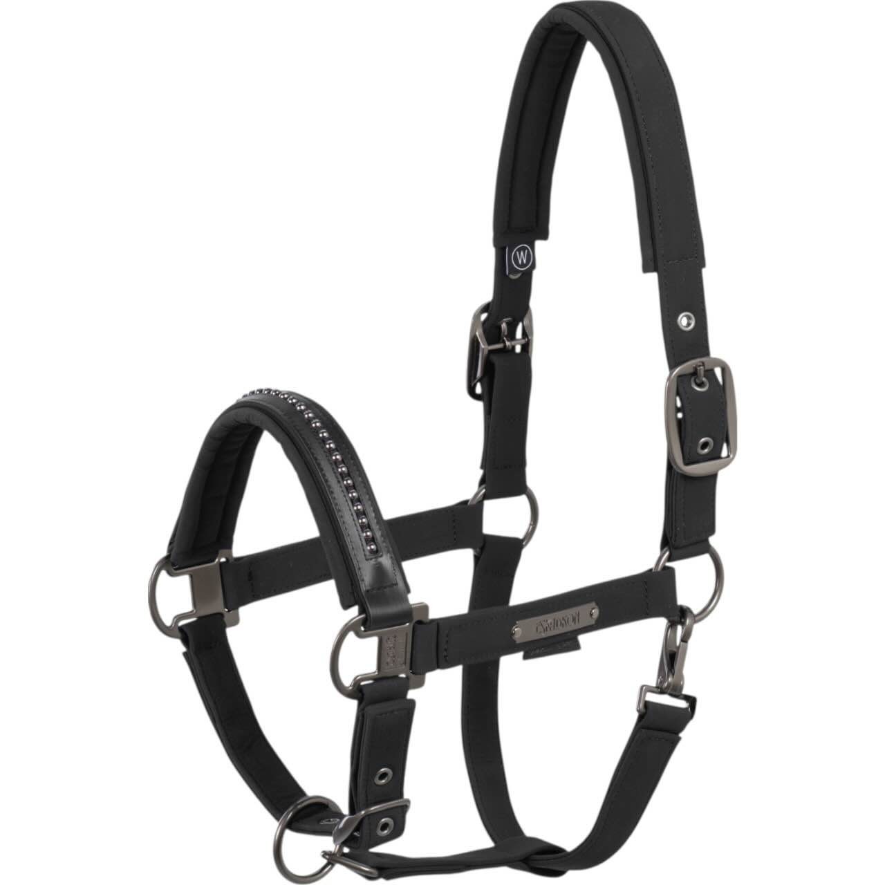 Eskadron Halfter Softshell Pearls Double Pin Platinum 2025 Lederhalfter Eskadron Halfter Softshell Pearls Double Pin Platinum 2025 Lederhalfter