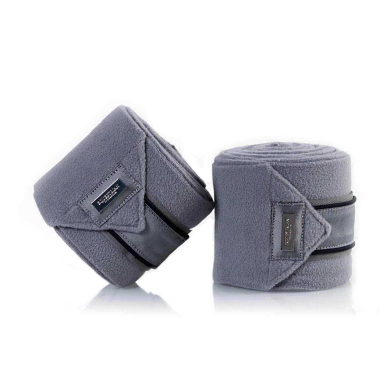 Equestrian Stockholm Bandagen Crystal Grey FS22 Beinschutz Equestrian Stockholm Bandagen Crystal Grey FS22 Beinschutz