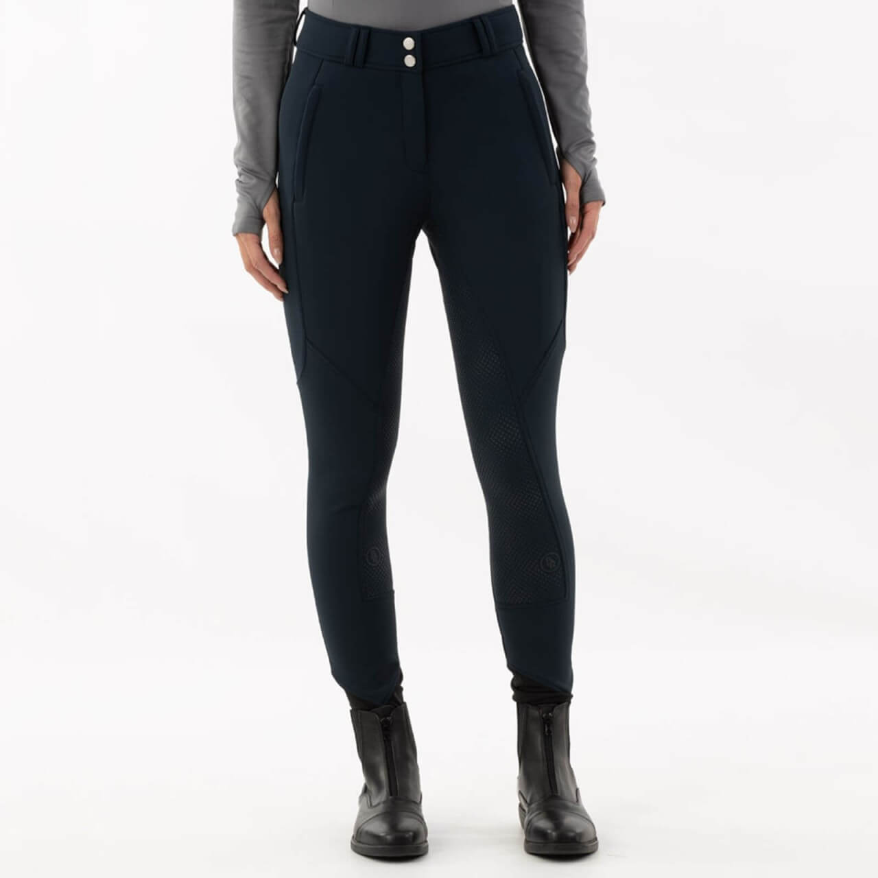 BR Reithose Damen Full-Grip HW 2024 Froukje Softshell BR Reithose Damen Full-Grip HW 2024 Froukje Softshell