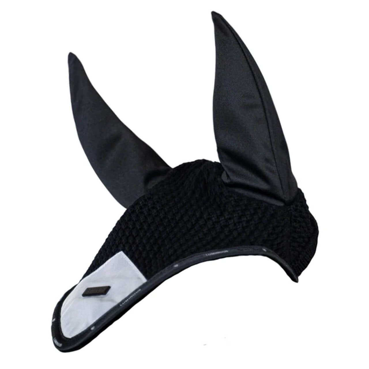 Equestrian Stockholm Fliegenhaube Luminous Black HW 2022 Fliegenmütze Equestrian Stockholm Fliegenhaube Luminous Black HW 2022 Fliegenmütze