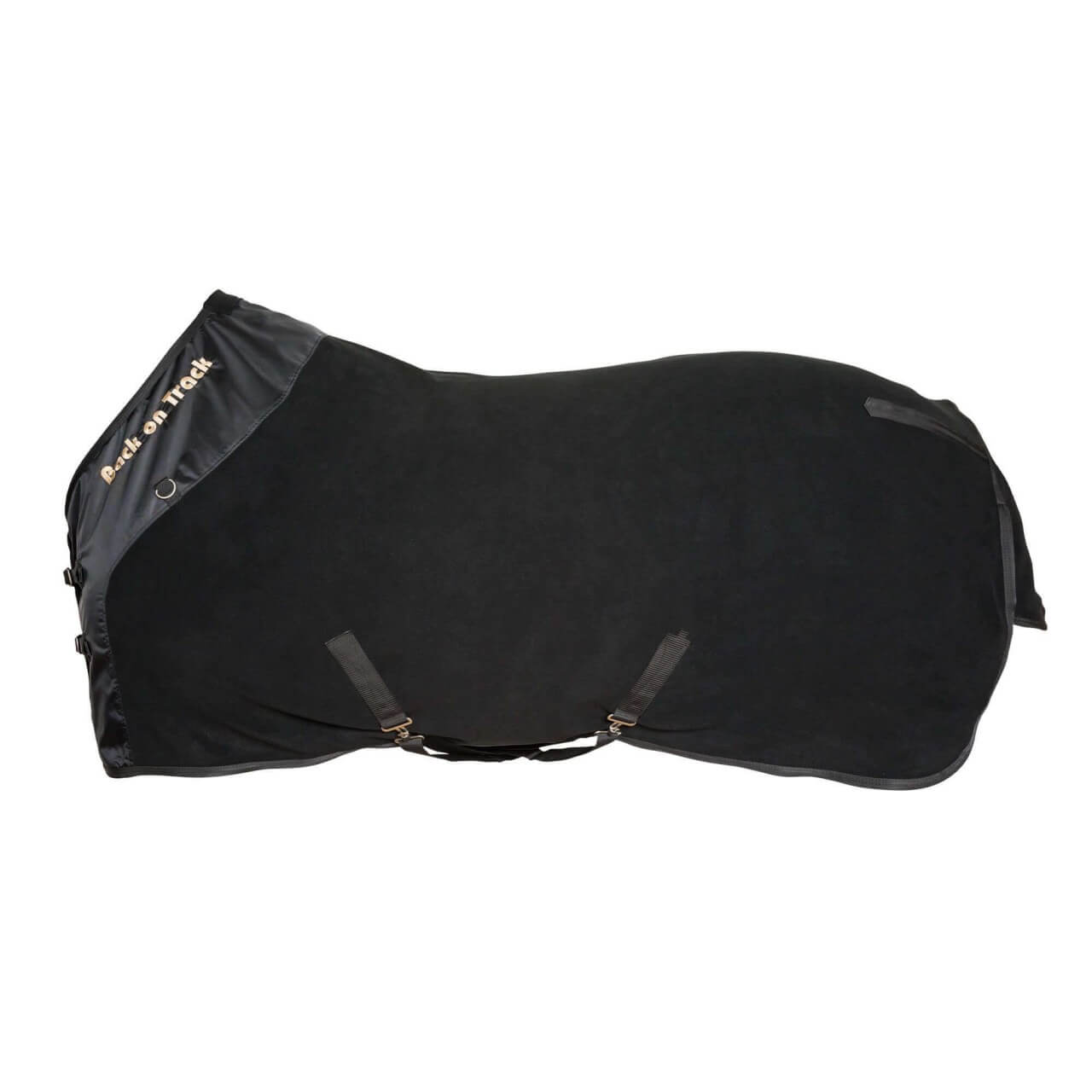 Back on Track Abschwitzdecke SUPREME mit D-Ringen atmungsaktiv Back on Track Abschwitzdecke SUPREME mit D-Ringen atmungsaktiv
