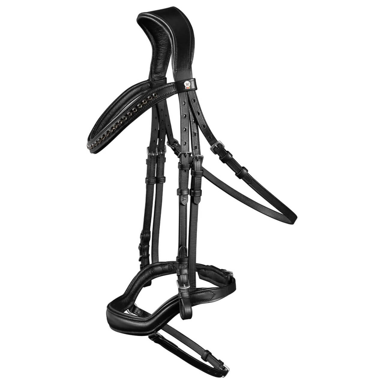 Waldhausen Trensenzaum X-Line New Shape II Waldhausen Trensenzaum X-Line New Shape II