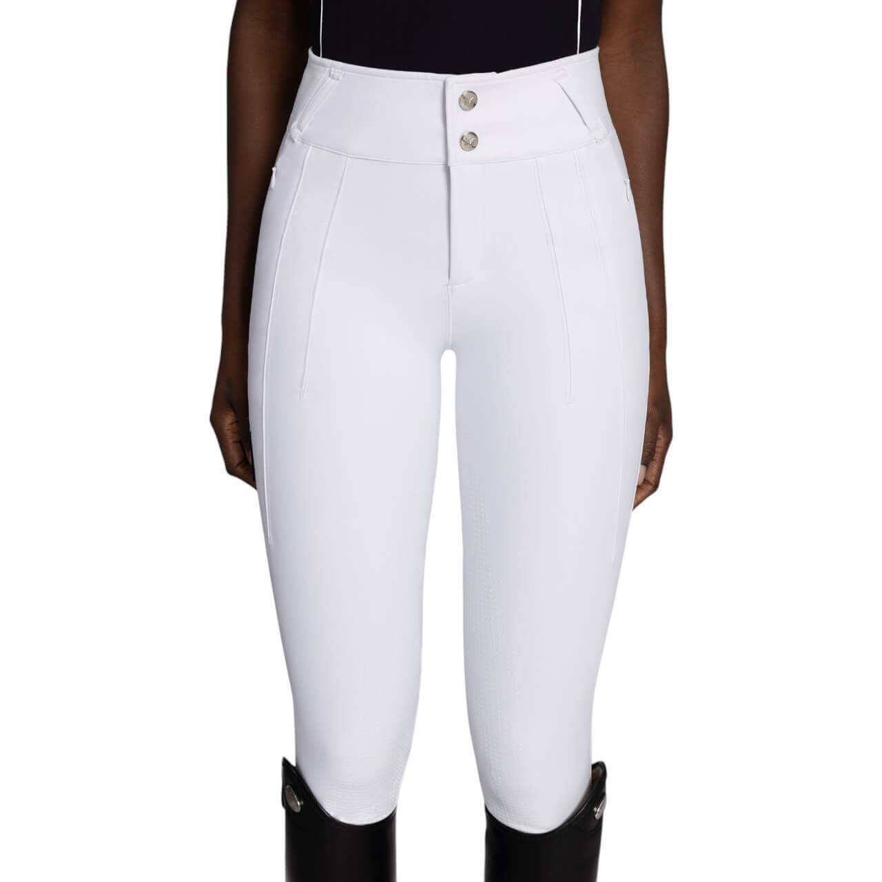 Maximilian Equestrian Reithose Damen Full-Grip Vision Hose Maximilian Equestrian Reithose Damen Full-Grip Vision Hose