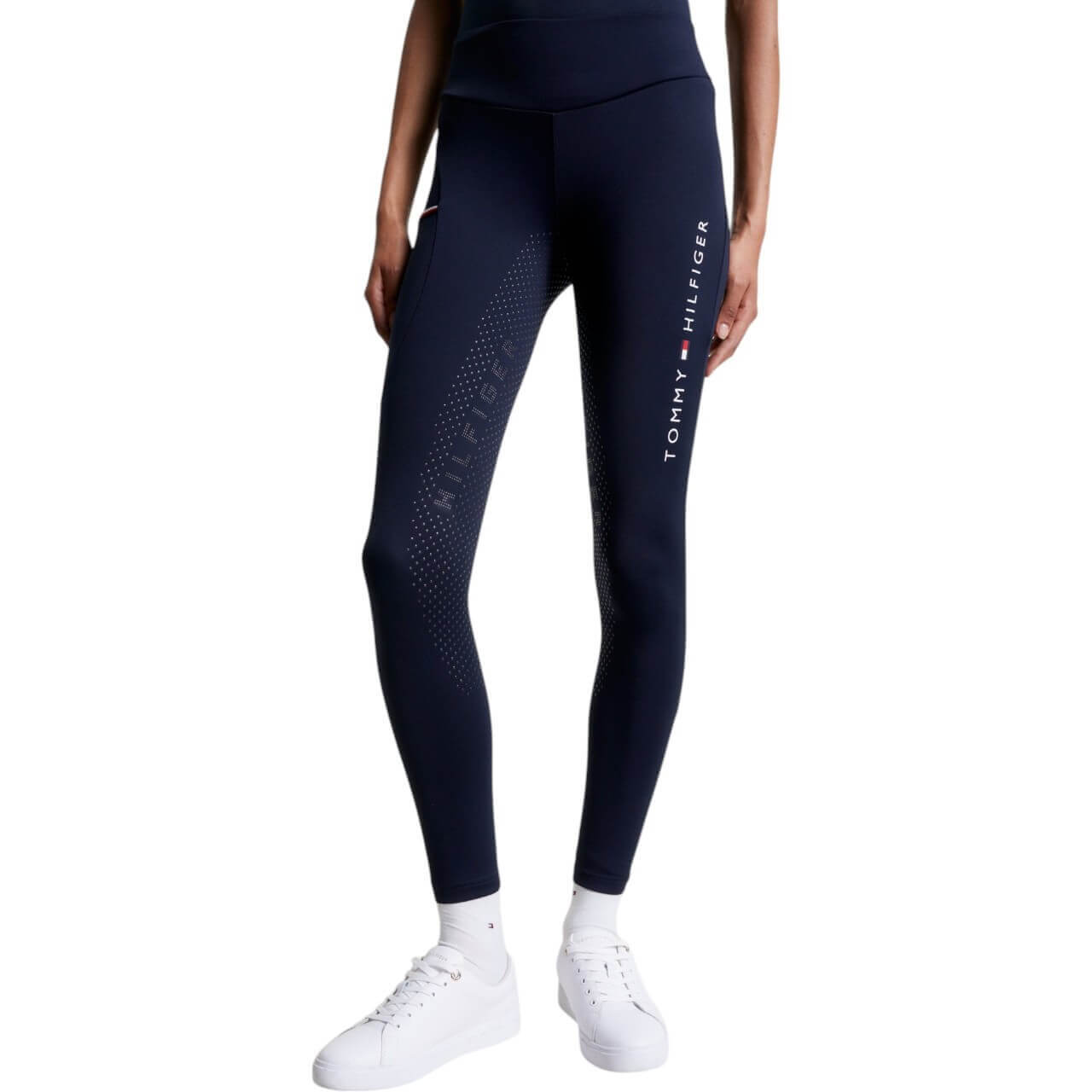 Tommy Hilfiger Equestrian Reitleggings Damen Full- Grip Elmira All-Year Leggings Tommy Hilfiger Equestrian Reitleggings Damen Full- Grip Elmira All-Year Leggings