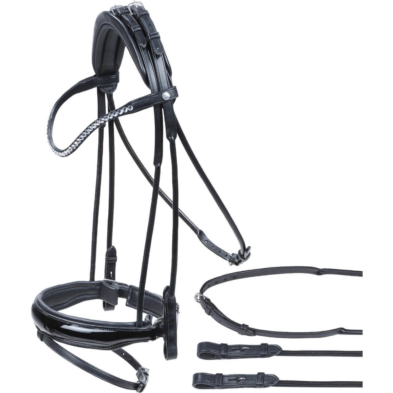 BUSSE Trense Passage Line RP Trensenzaum BUSSE Trense Passage Line RP Trensenzaum