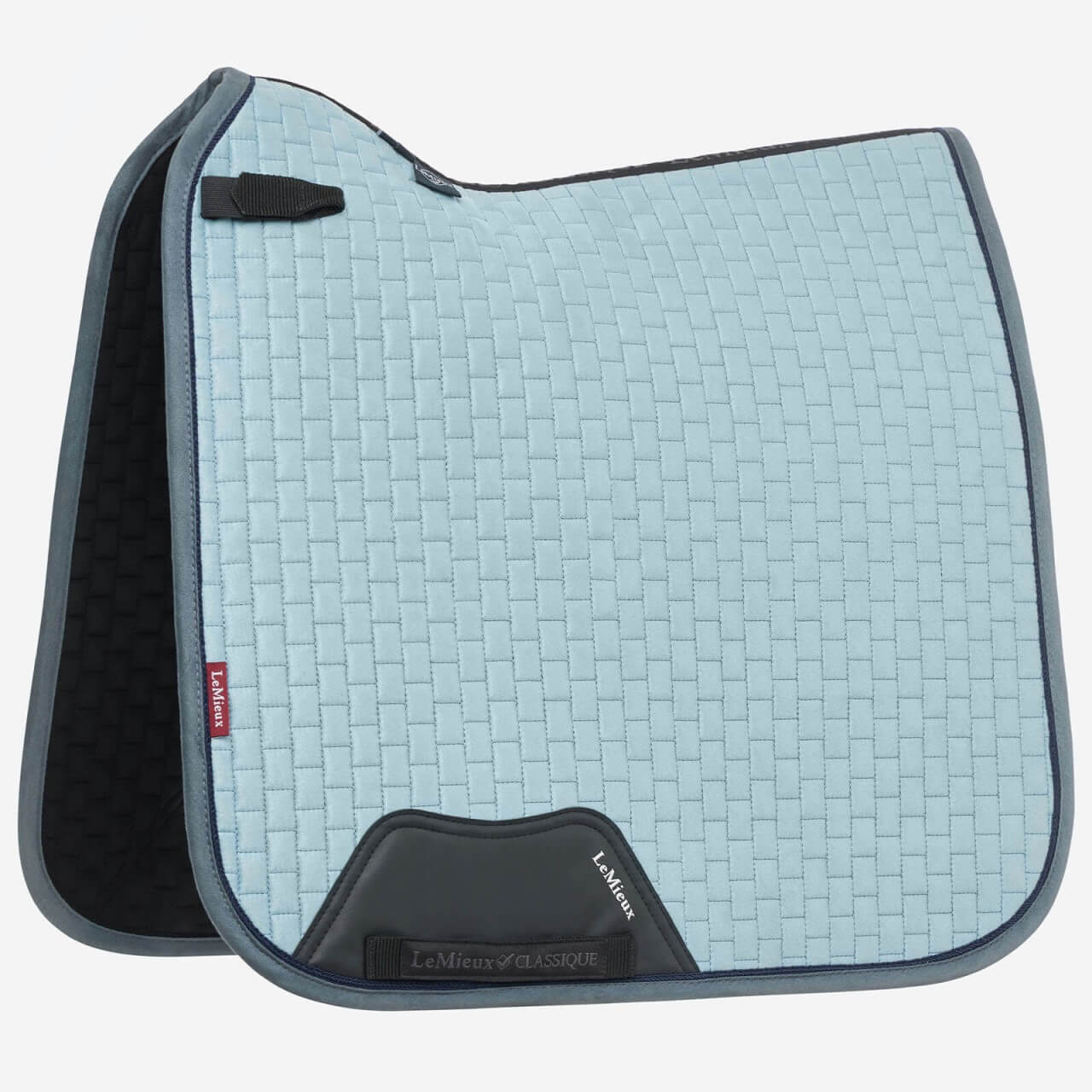 LeMieux Dressurschabracke Suede Dressage Square HW 2024 Schabracke Dressur LeMieux Dressurschabracke Suede Dressage Square HW 2024 Schabracke Dressur