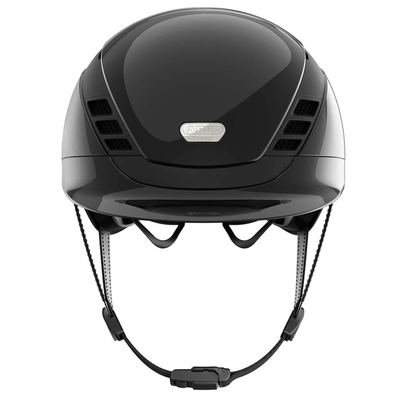 ABUS Pikeur Reithelm Air Luxe Chrome ABUS Pikeur Reithelm Air Luxe Chrome