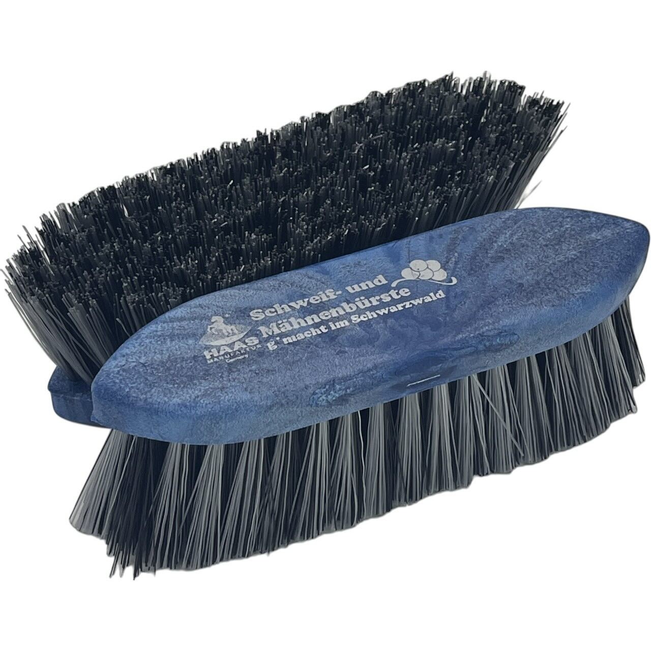 Haas Mähnenbürste klein 5cm Haas Mähnenbürste klein 5cm