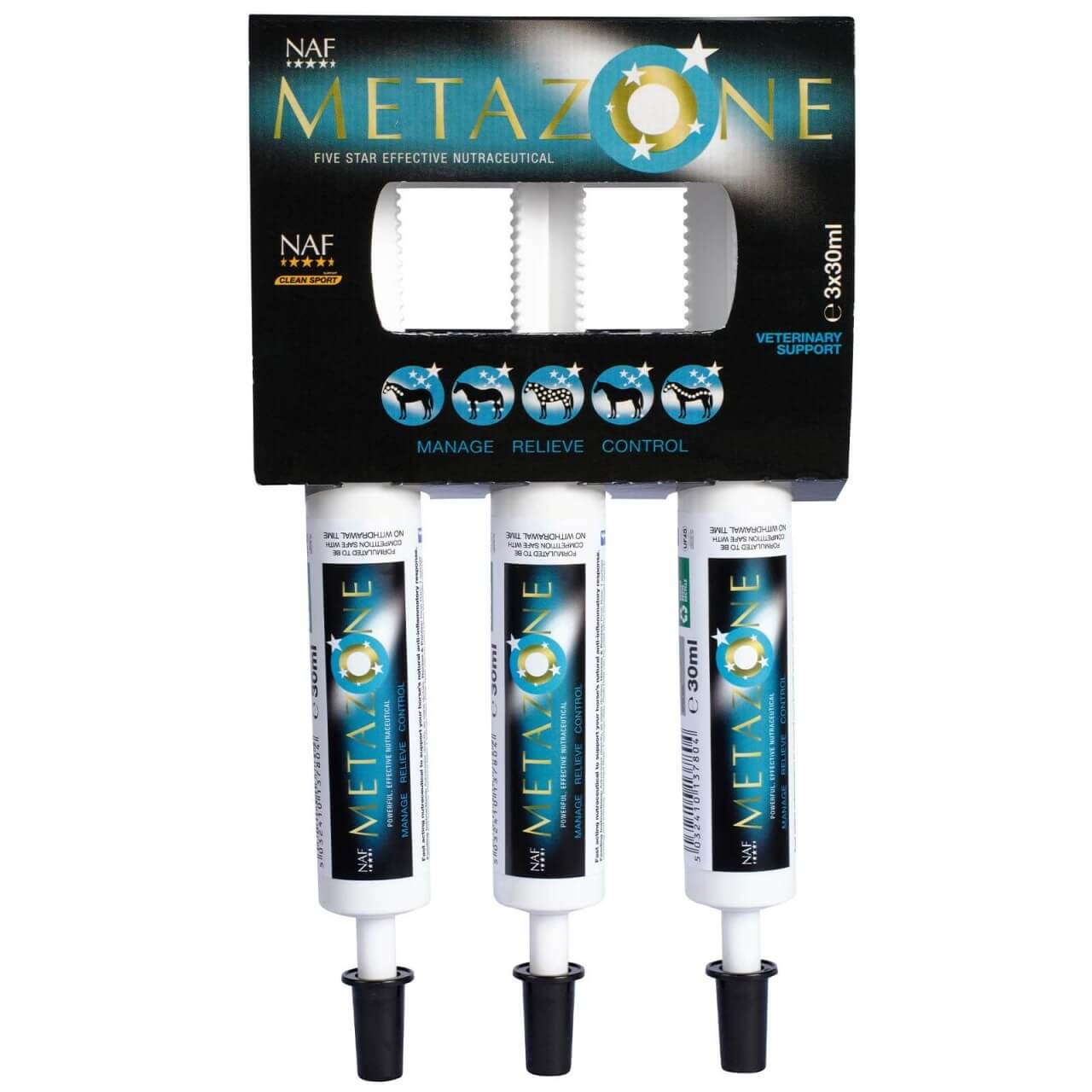 NAF Five Star Metazone Syringes Ergänzungsfuttermittel NAF Five Star Metazone Syringes Ergänzungsfuttermittel