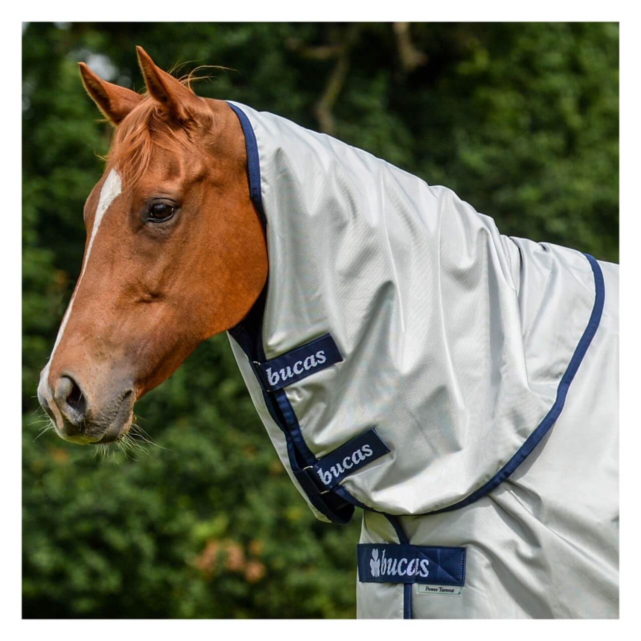 Bucas Halsteil 0g Power Combi Neck Bucas Halsteil 0g Power Combi Neck