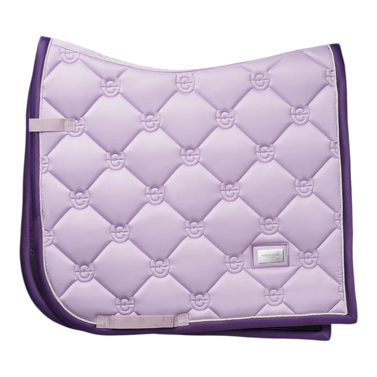 Equestrian Stockholm Dressurschabracke Lavender Schabracke Equestrian Stockholm Dressurschabracke Lavender Schabracke