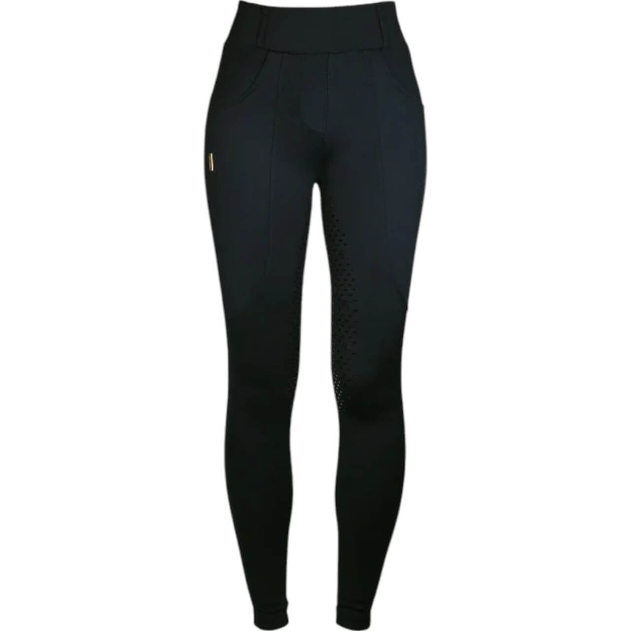 Equestrian Stockholm Reithose Damen Full-Grip Compression Supreme Dressur Hose Equestrian Stockholm Reithose Damen Full-Grip Compression Supreme Dressur Hose