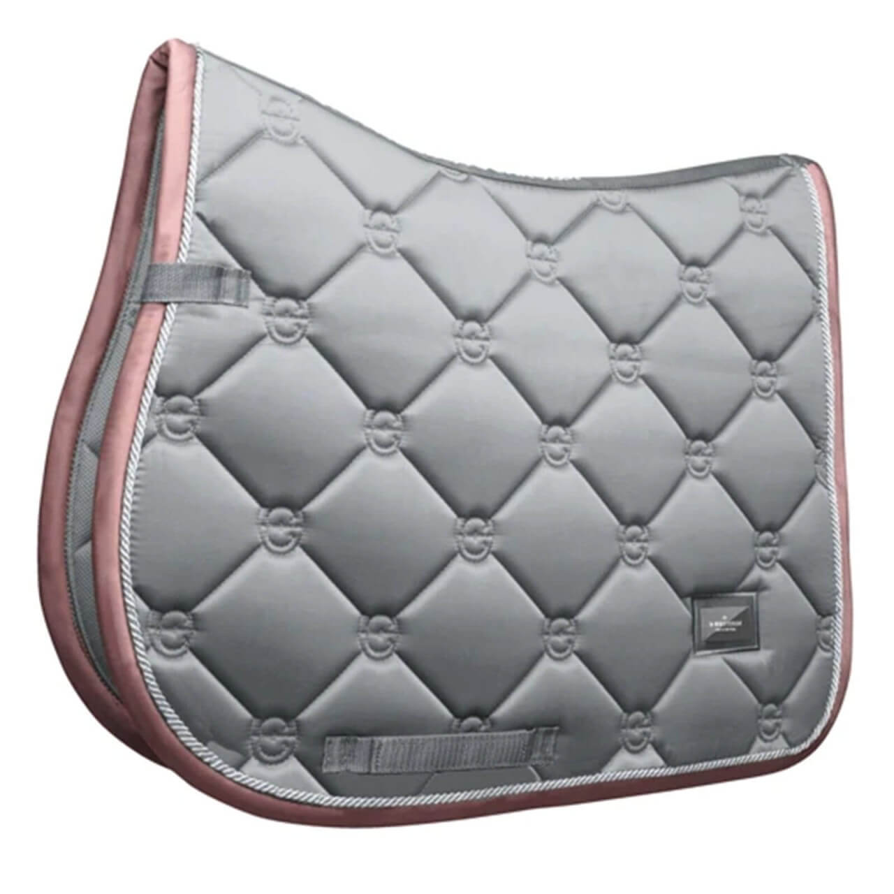 Equestrian Stockholm Springschabracke Dusty Pink Equestrian Stockholm Springschabracke Dusty Pink