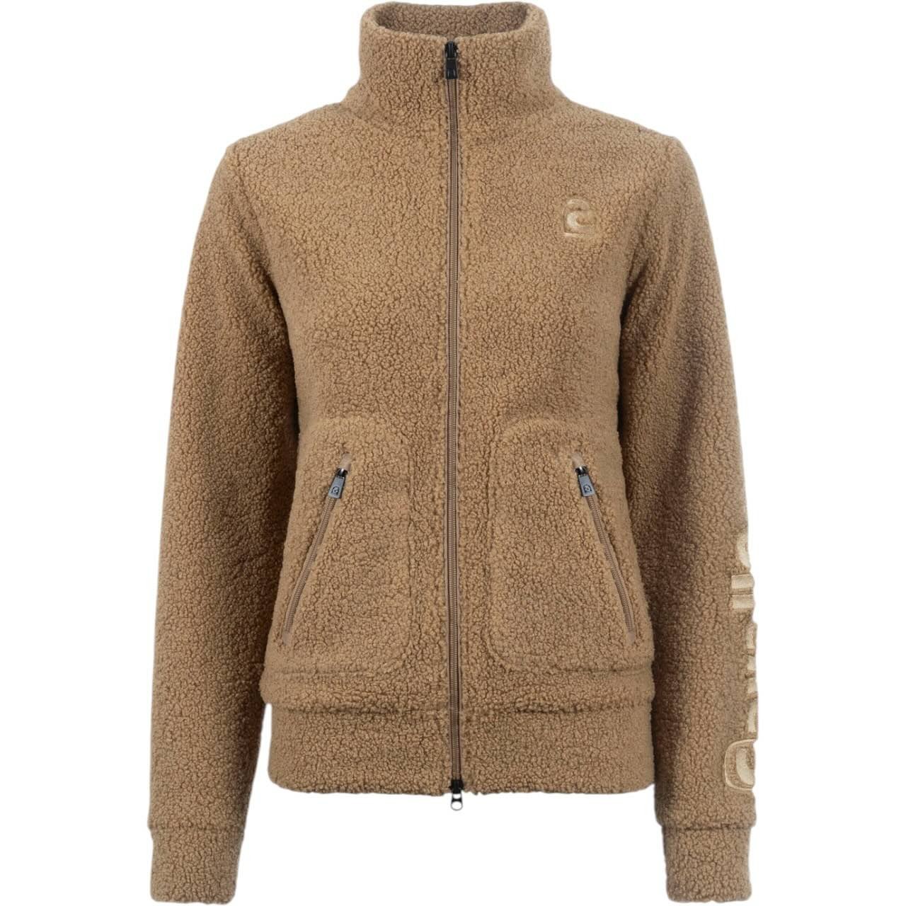 Cavallo Fleecejacke Damen Jacke Cavalrosie HW 2025 Teddyfleece Cavallo Fleecejacke Damen Jacke Cavalrosie HW 2025 Teddyfleece