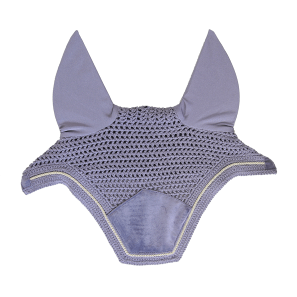 Kentucky Horsewear Fliegenmütze Wellington Velvet Kentucky Horsewear Fliegenmütze Wellington Velvet