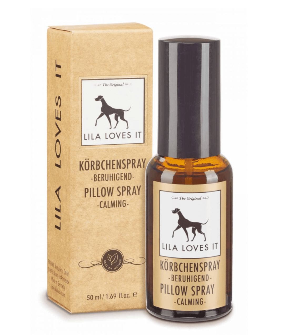LILA LOVES IT Körbchenspray Lavendel - Beruhigend LILA LOVES IT Körbchenspray Lavendel - Beruhigend