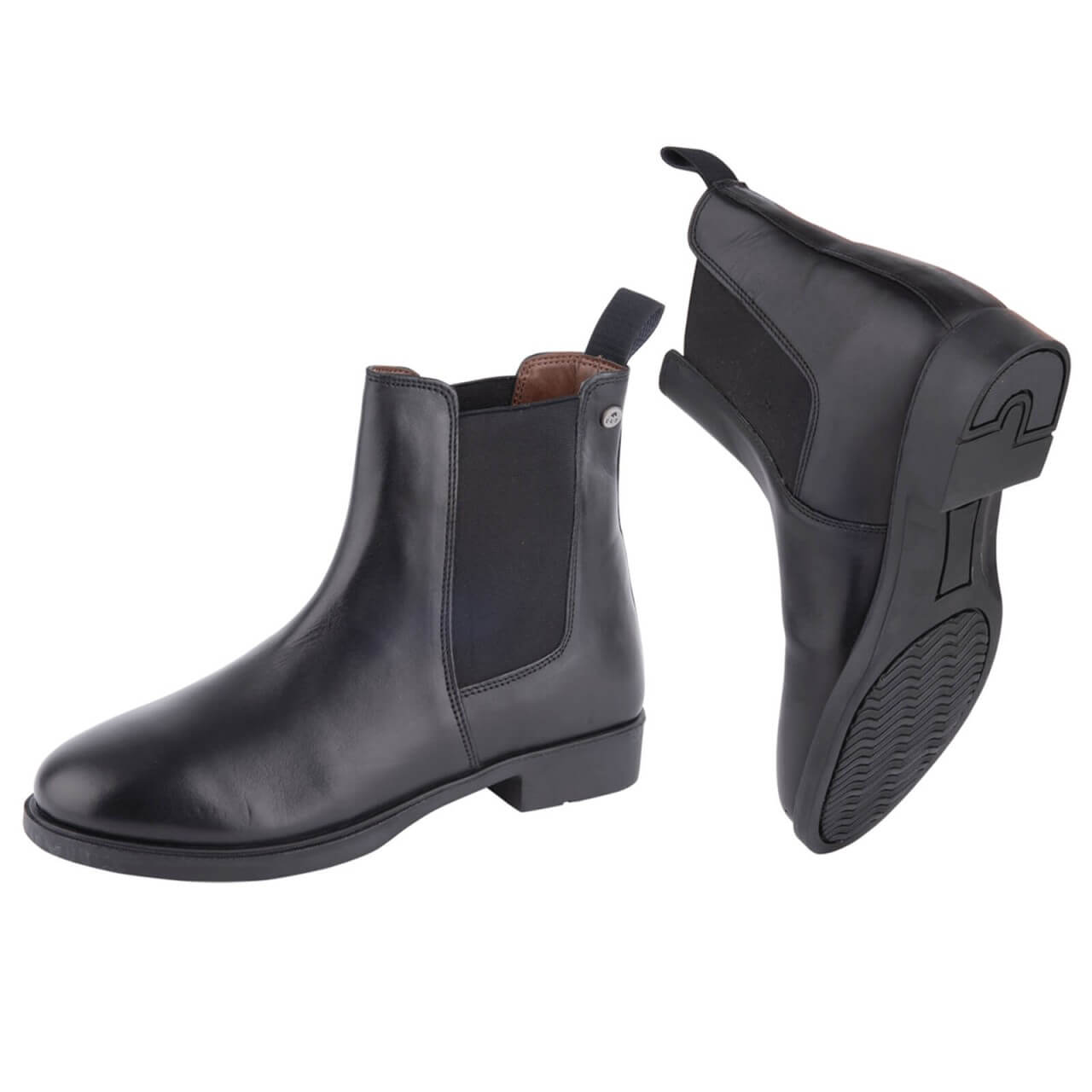 E.L.T Jodhpurstiefelette Classic Reitstiefeletten E.L.T Jodhpurstiefelette Classic Reitstiefeletten
