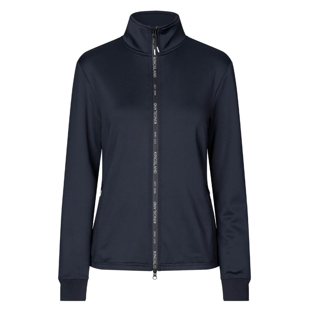 Kingsland Fleecejacke KLValdis Unisex Fleece Jacket HW 2024 Kingsland Fleecejacke KLValdis Unisex Fleece Jacket HW 2024