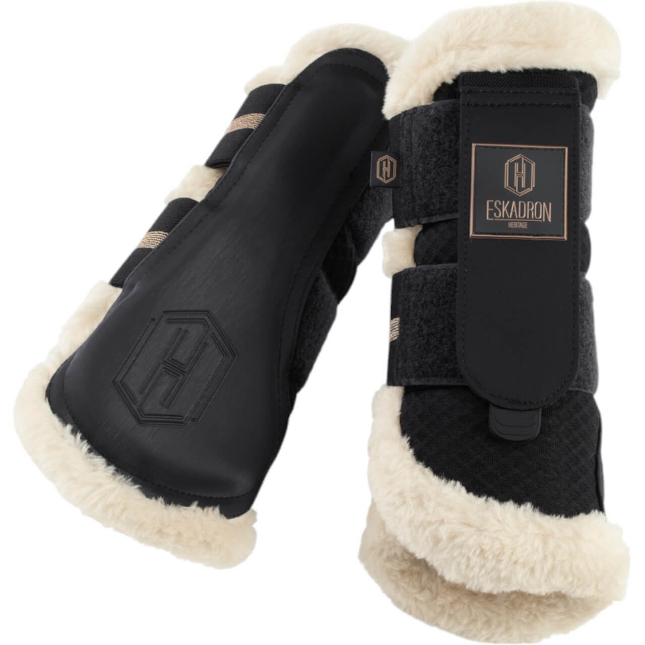 Eskadron Gamaschen Mesh Fauxfur Heritage 2024 Dressurgamaschen Eskadron Gamaschen Mesh Fauxfur Heritage 2024 Dressurgamaschen
