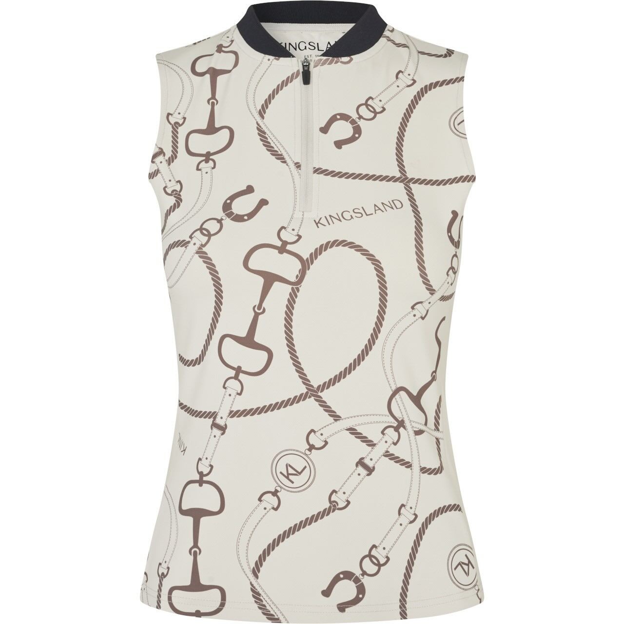 Kingsland Top Damen KLLarissa FS 2026 Trainingstop Kingsland Top Damen KLLarissa FS 2026 Trainingstop